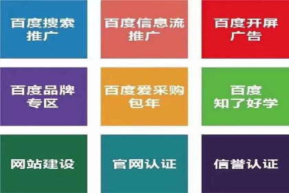 百度广告推广成功案例分享：品牌曝光大揭秘